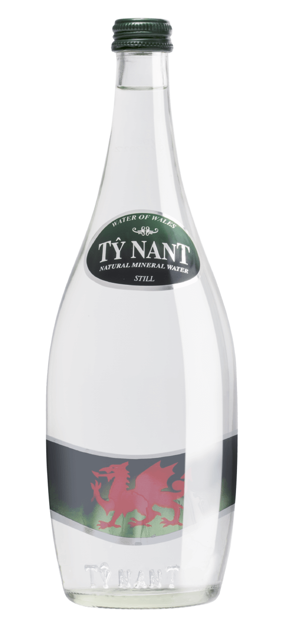 Tŷ Nant – A pure water from a remote Welsh hamlet